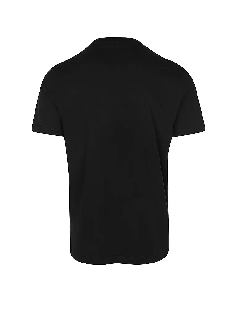 GABBA T-Shirt DUNE LOGO schwarz
