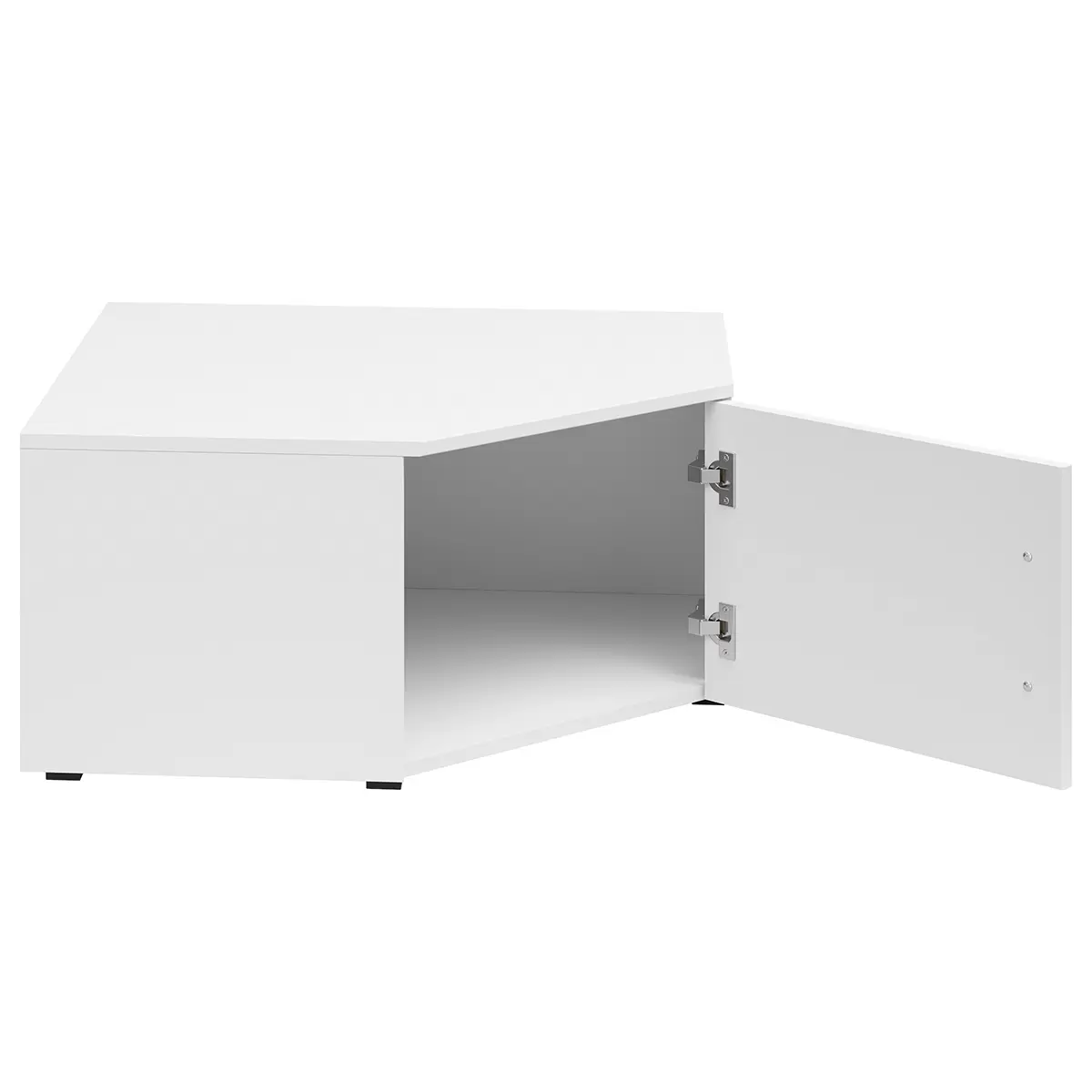 Aufsatzschrank Cabinet weiss