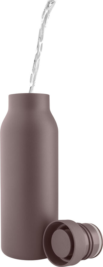 Eva Solo Urban Termoflaske 0,5 l Vintage Brown Vintage brown