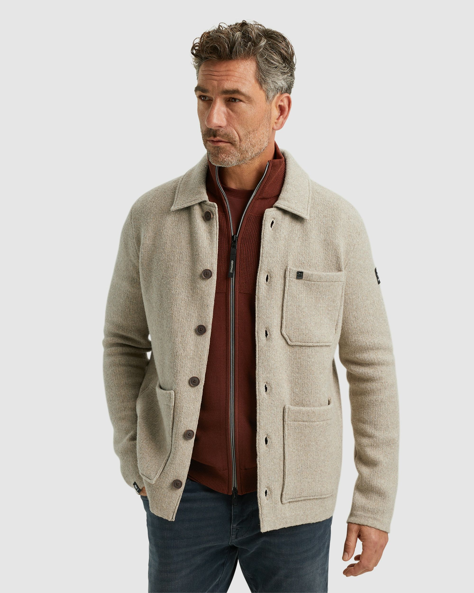 Vanguard Overshirt