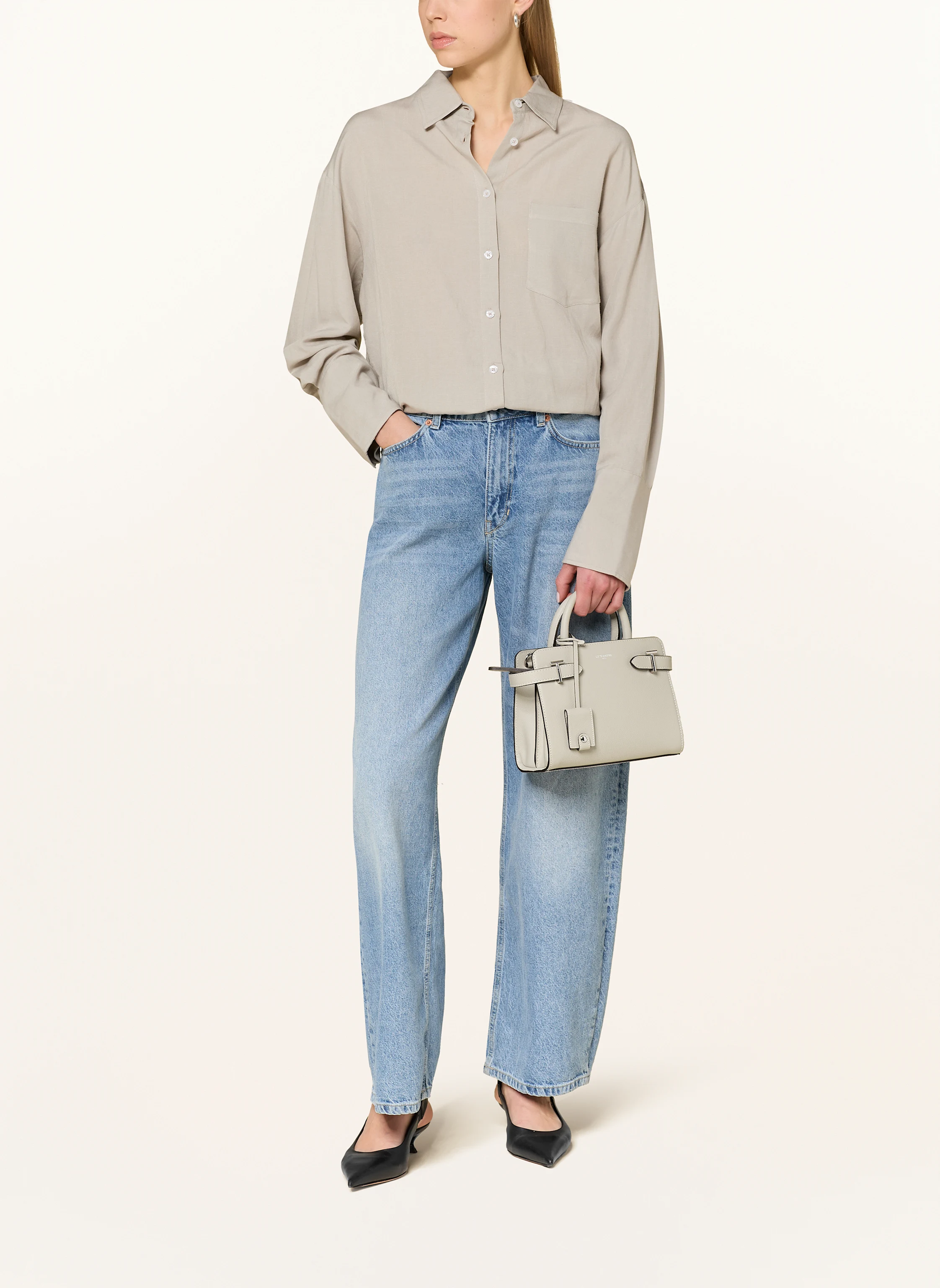 LE TANNEUR Handtasche EMILIE