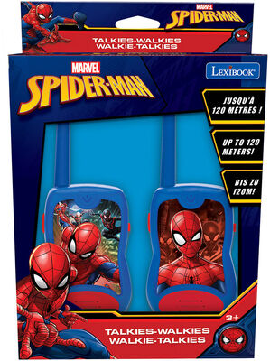 Marvel Spider-Man Walkie Talkie