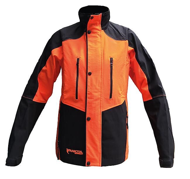 FRANCITAL - VESTE ARBORISTE HERMA (sur commande)