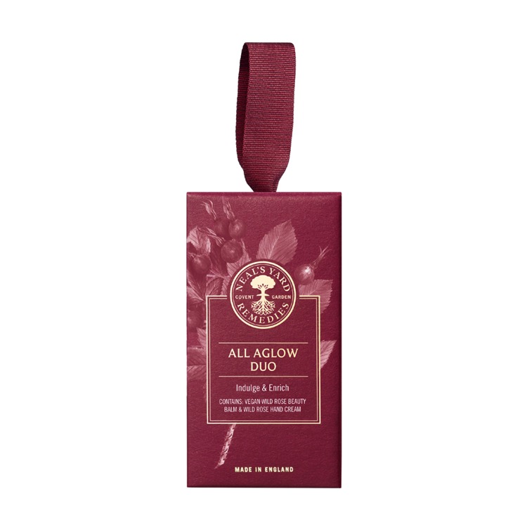 Neal’s Yard Remedies All Aglow Duo (1 set)