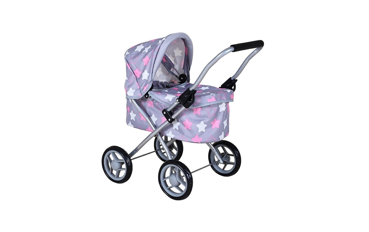 Knorrtoys® Puppenbuggy »Mini Lilli Star«