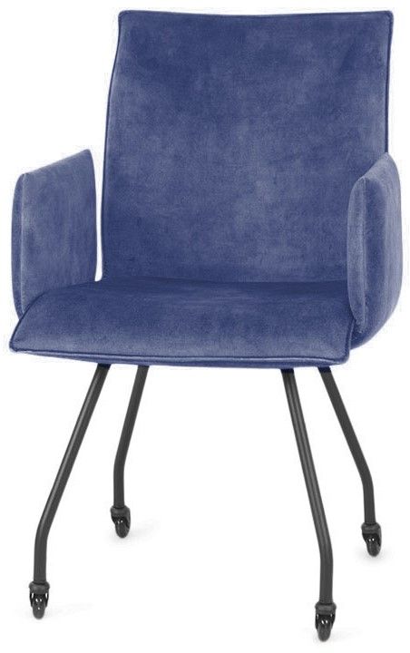 Eettafelstoel Jussie B56 x H96 cm