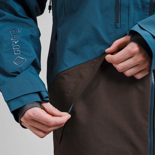 Veste de ski THE MOUNTAIN STUDIO GORE-TEX PRO 3L SHELL REFLECTING POND