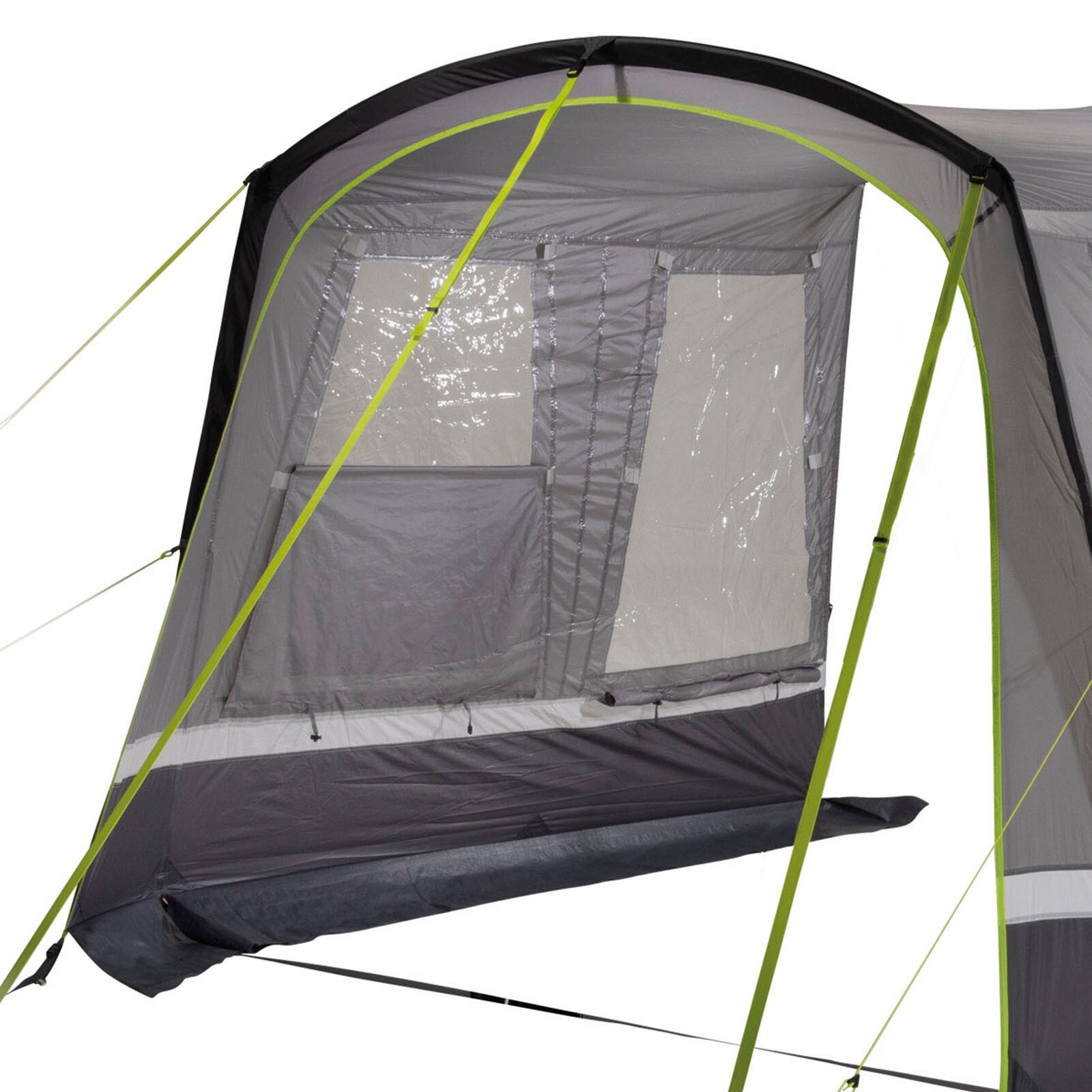 HIGH PEAK Busvorzelt Trento 2.0 Buszelt Van SUV Camping Zelt Bus Reise Vorzelt