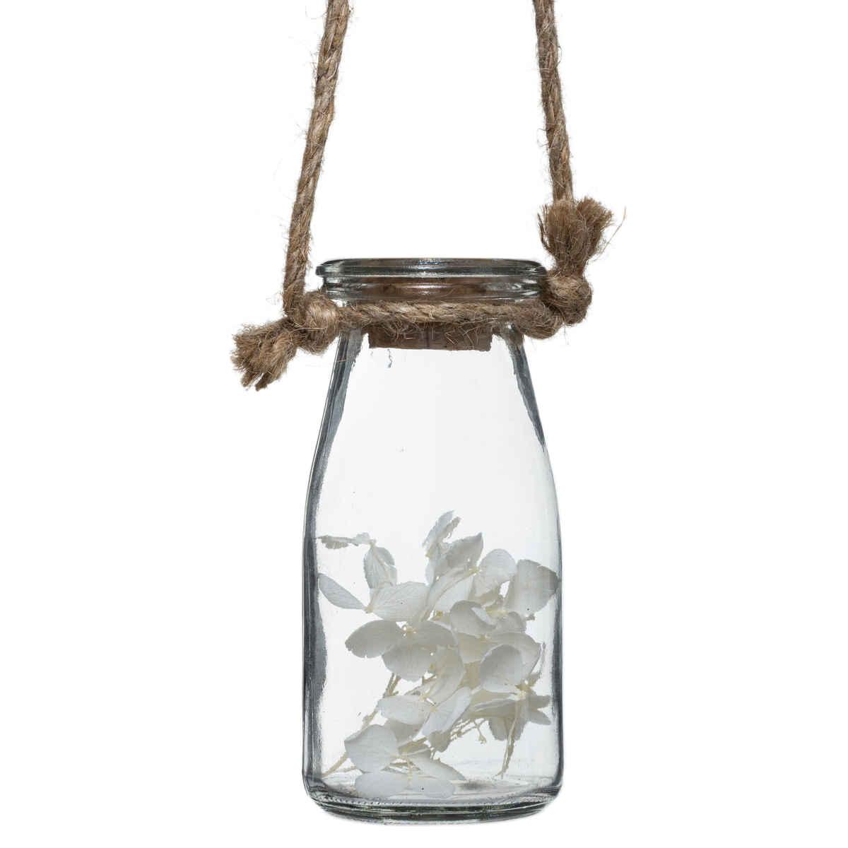 SUSPENSION X4 FLEURS SECHEES NATUREL