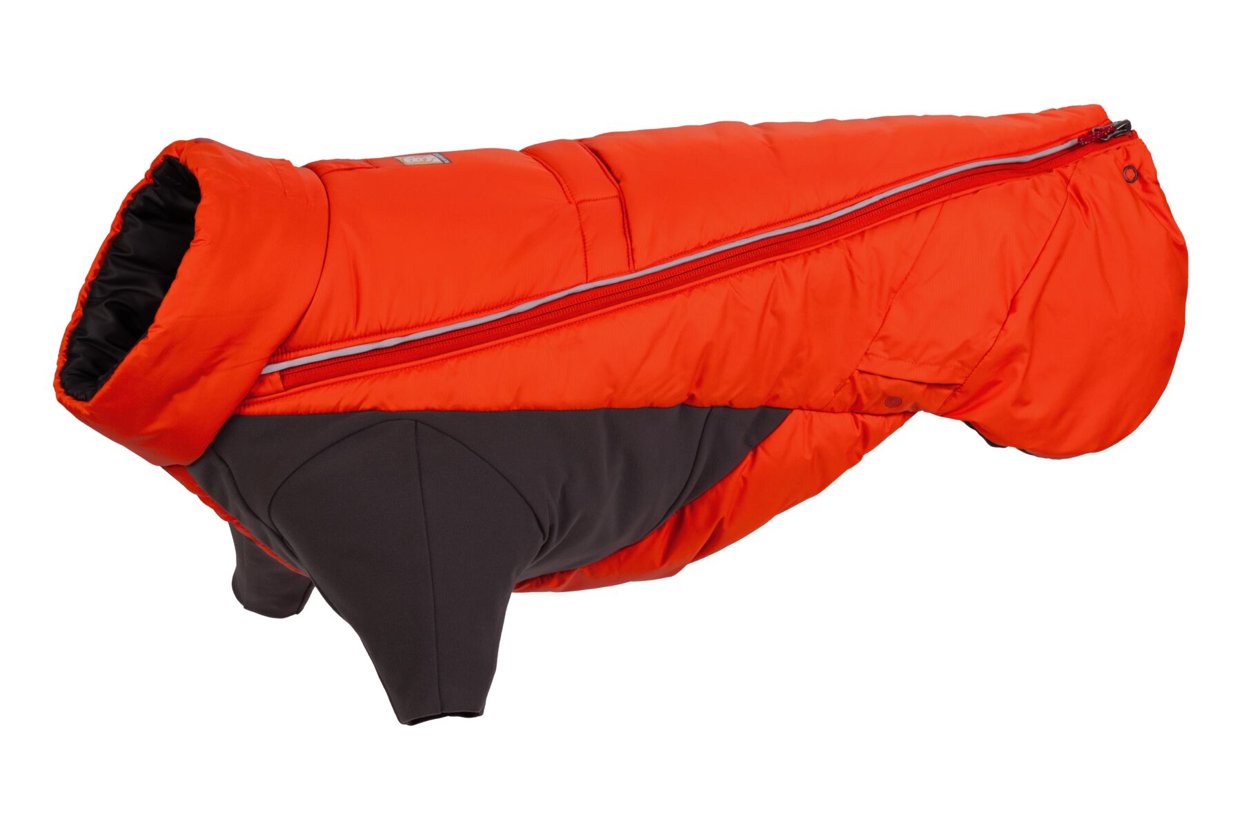 Veste résistant aux intempéries et ultra-chaude furness™ avec isolation. Couleur: red sumac (rouge), taille: xs