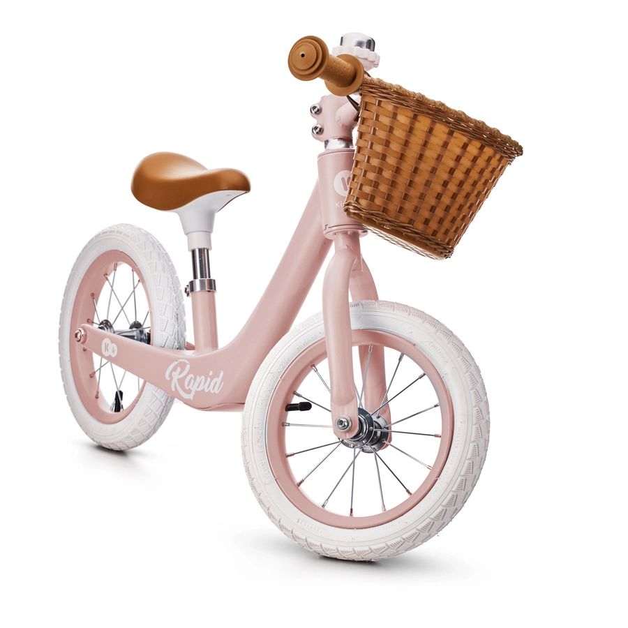 Kinderkraft - Balance Laufrad Rapid rosa