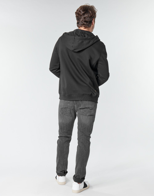 G-Star Raw - PREMIUM CORE HDD ZIP SW LS - Noir