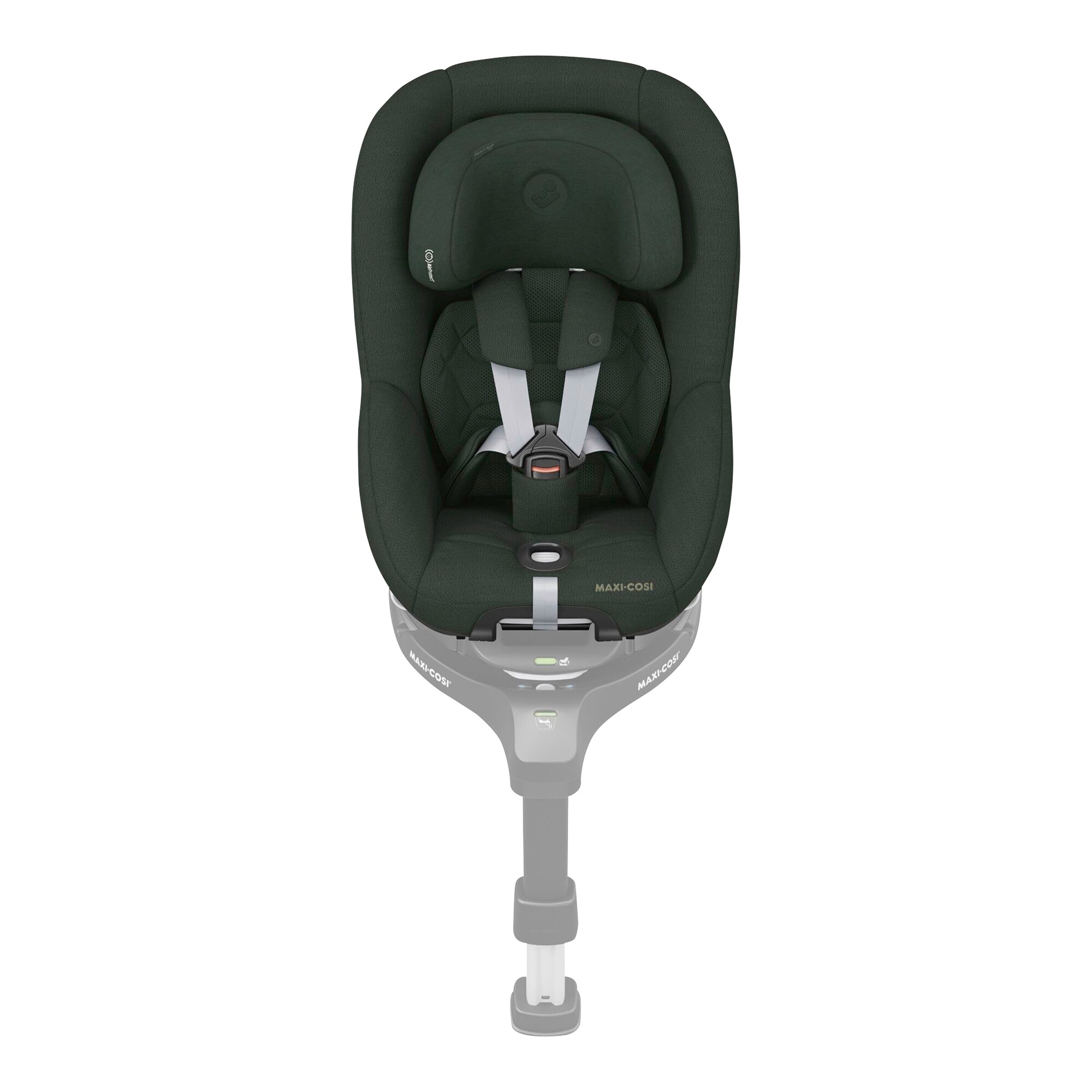 Maxi-Cosi - Premium Kindersitz Pearl 360 Pro i-Size authentic green