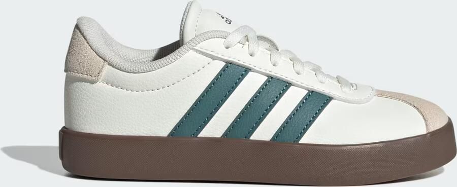 Adidas Sportswear VL Court 3.0 Schoenen Kids Kinderen Wit
