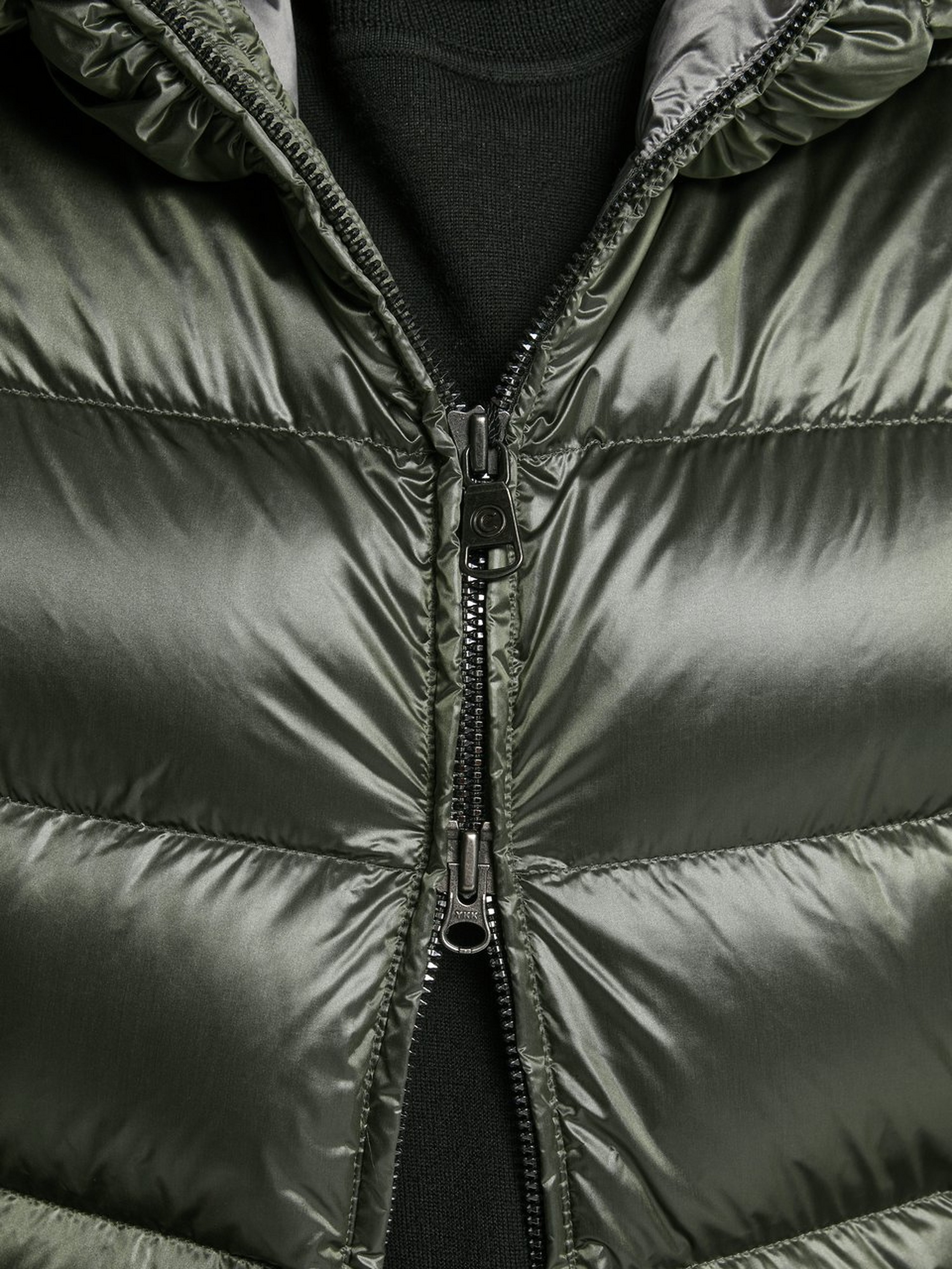 Daunen-Steppjacke