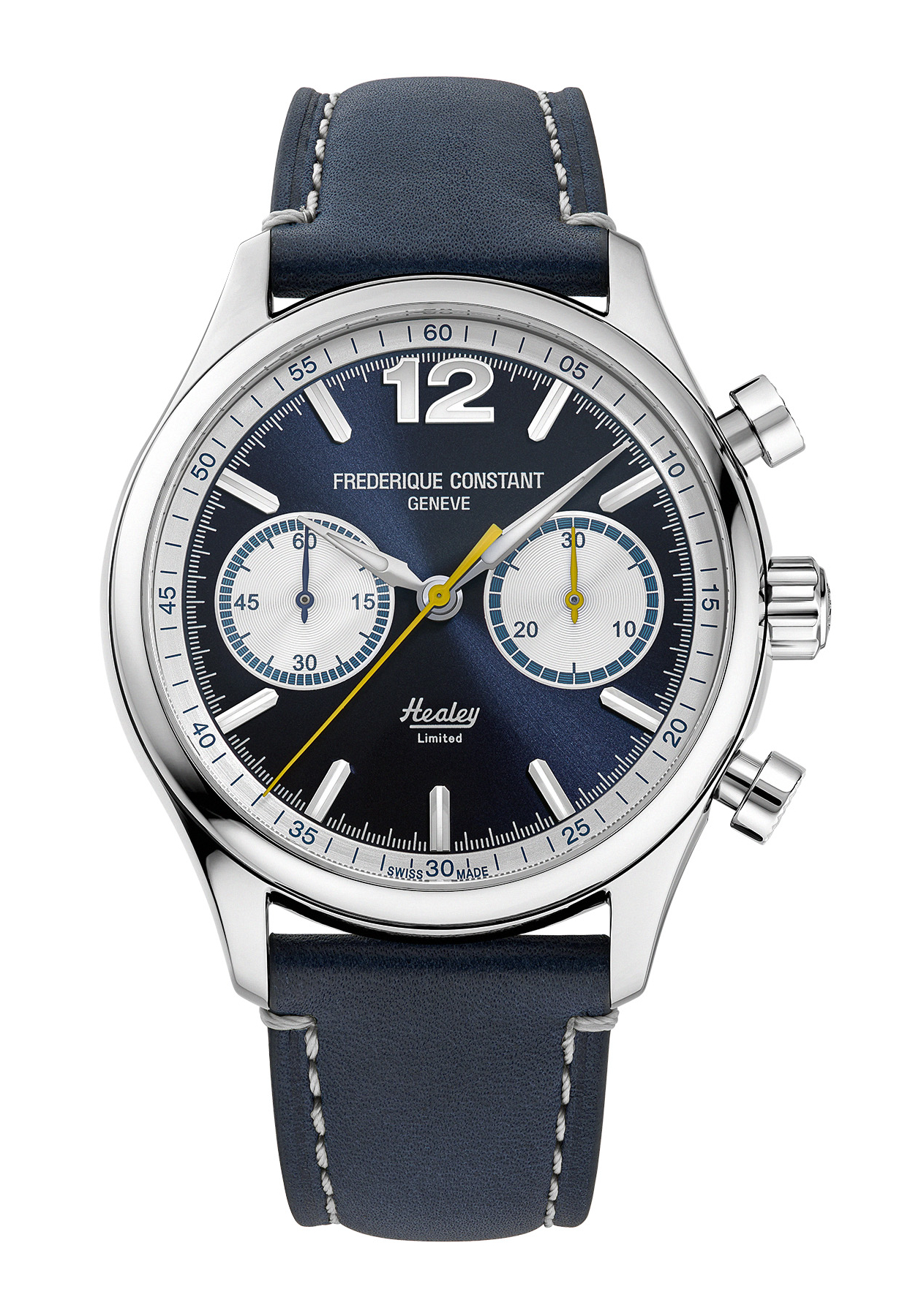 Frederique Constant Vintage Rally Healey FC-397HNS5B6