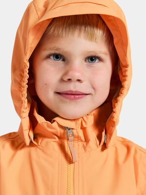 Didriksons Norma Skalljakke, Papaya Orange