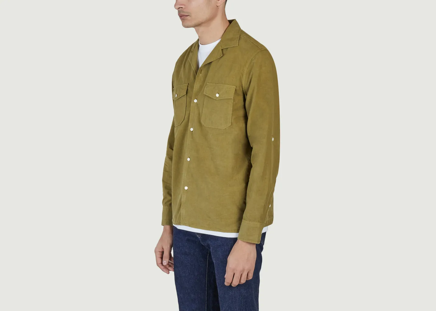 Chemise Eric Officine Générale