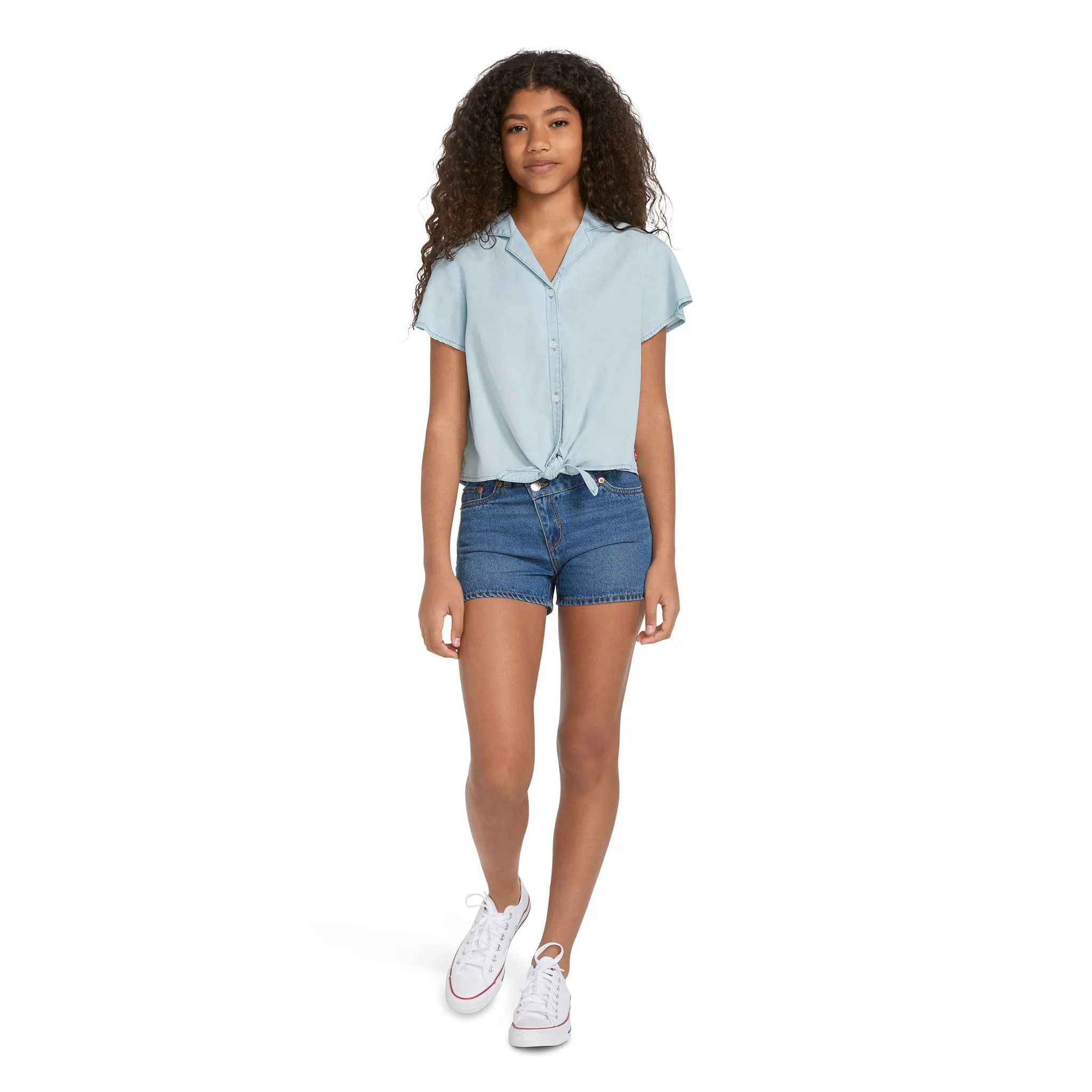 Levi's Chemise Denim 7-16ans