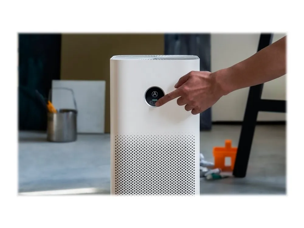 Xiaomi Smart Air Purifier 4 - Luftrenser - gulvstående