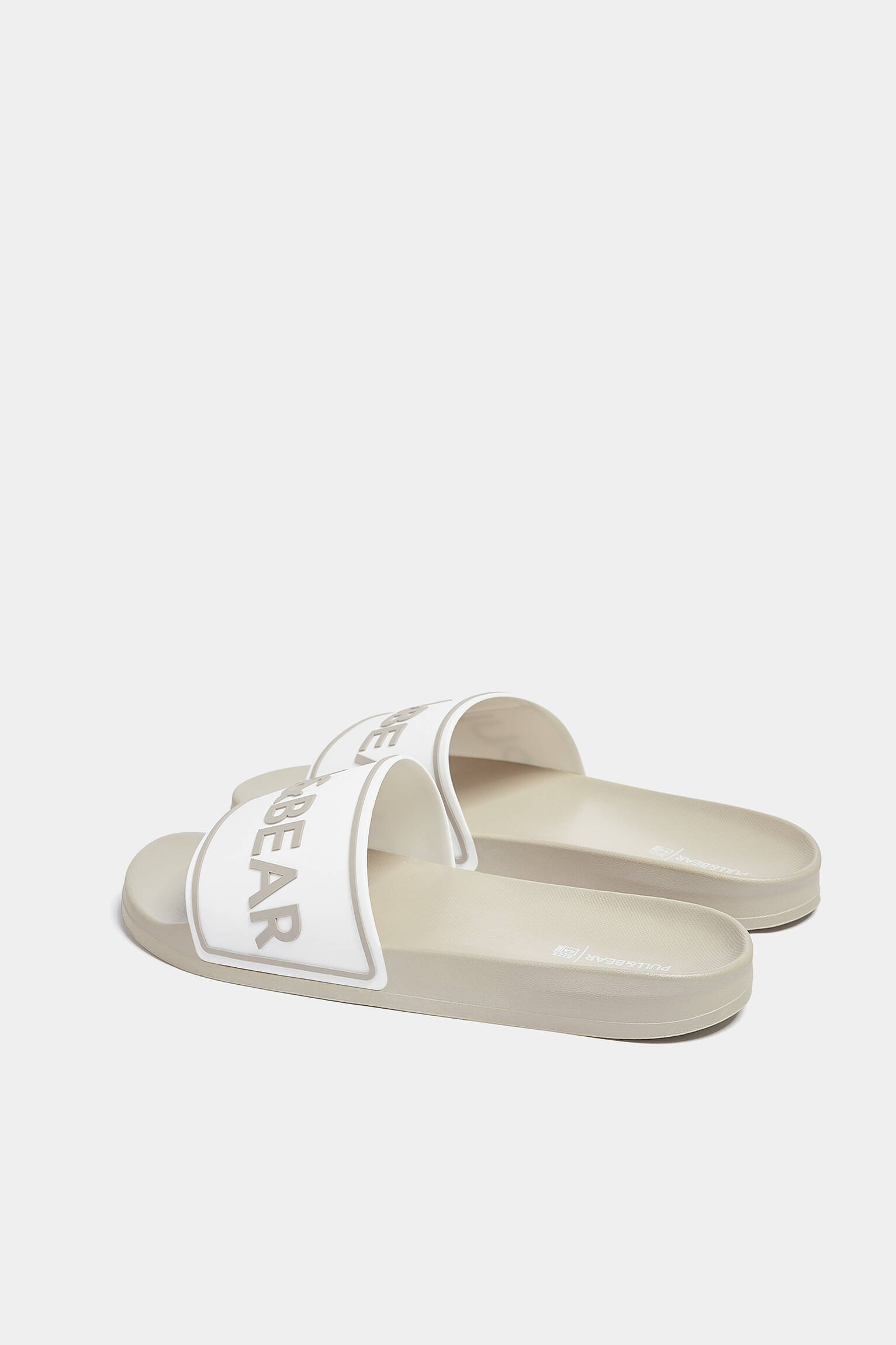 CHINELO DE BORRACHA - CRU
