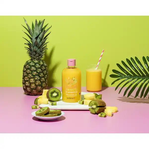 Smoothie Ananas & Kiwi Bade- & Duschgel