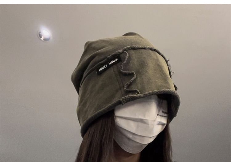 Anavanda - Belettering Beanie