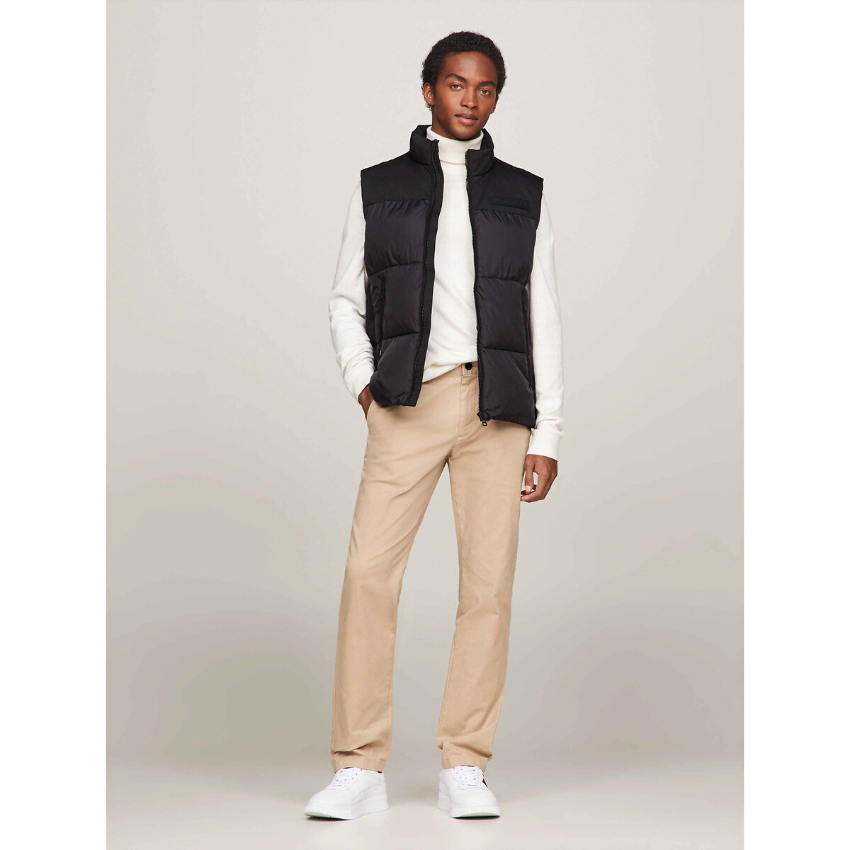 TOMMY HILFIGER<br>Colete à prova de balas novo iorque