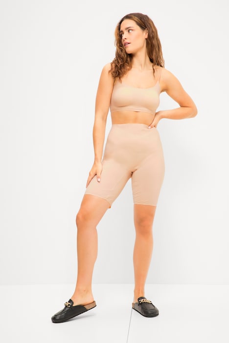 Langbein-Panty, Clean Cut, Elastikbund