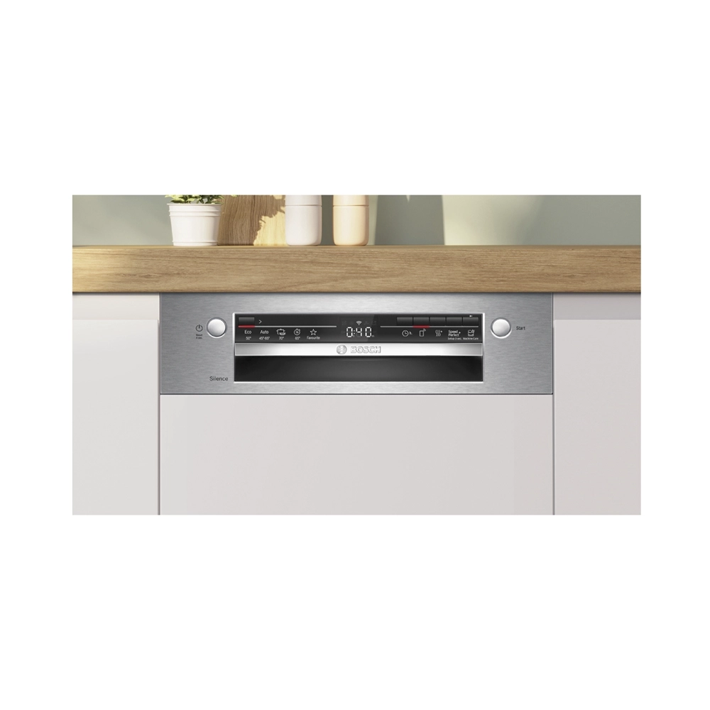Bosch SPI2HKS42E Geschirrspüler teilintegriert 45cm