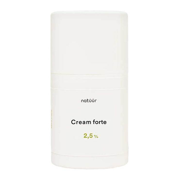 Natüür Cream Forte, 50 ml
