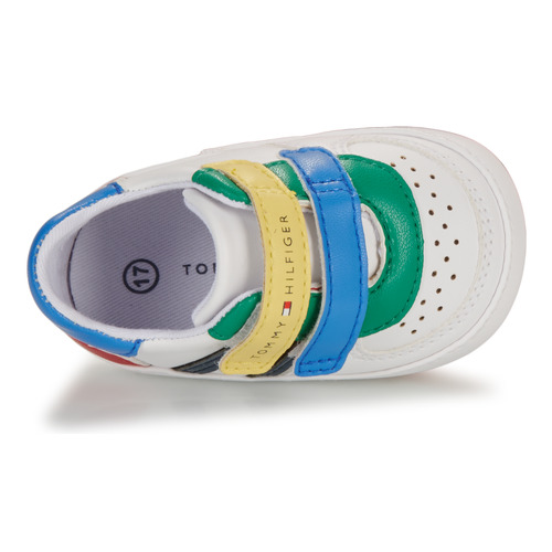 Tommy Hilfiger - KIKI Blanco / Multicolor