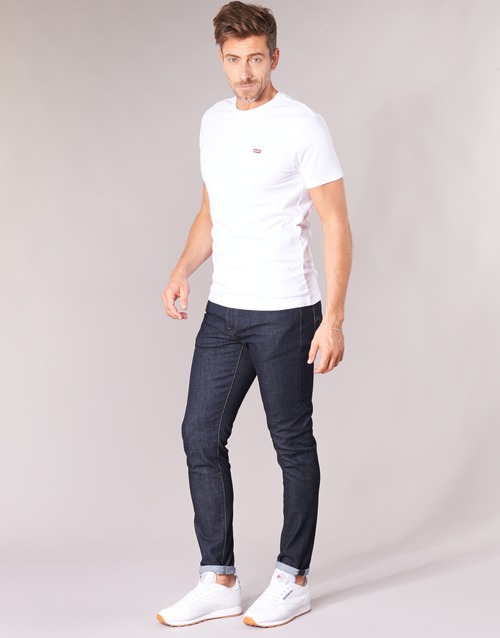 Levi's - SS ORIGINAL HM TEE Blanco