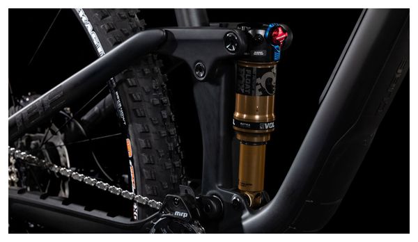 VTT Tout-Suspendu Cube Stereo One44 C:62 Race Shimano Deore XT 12V 29'' Noir Blackline 2025