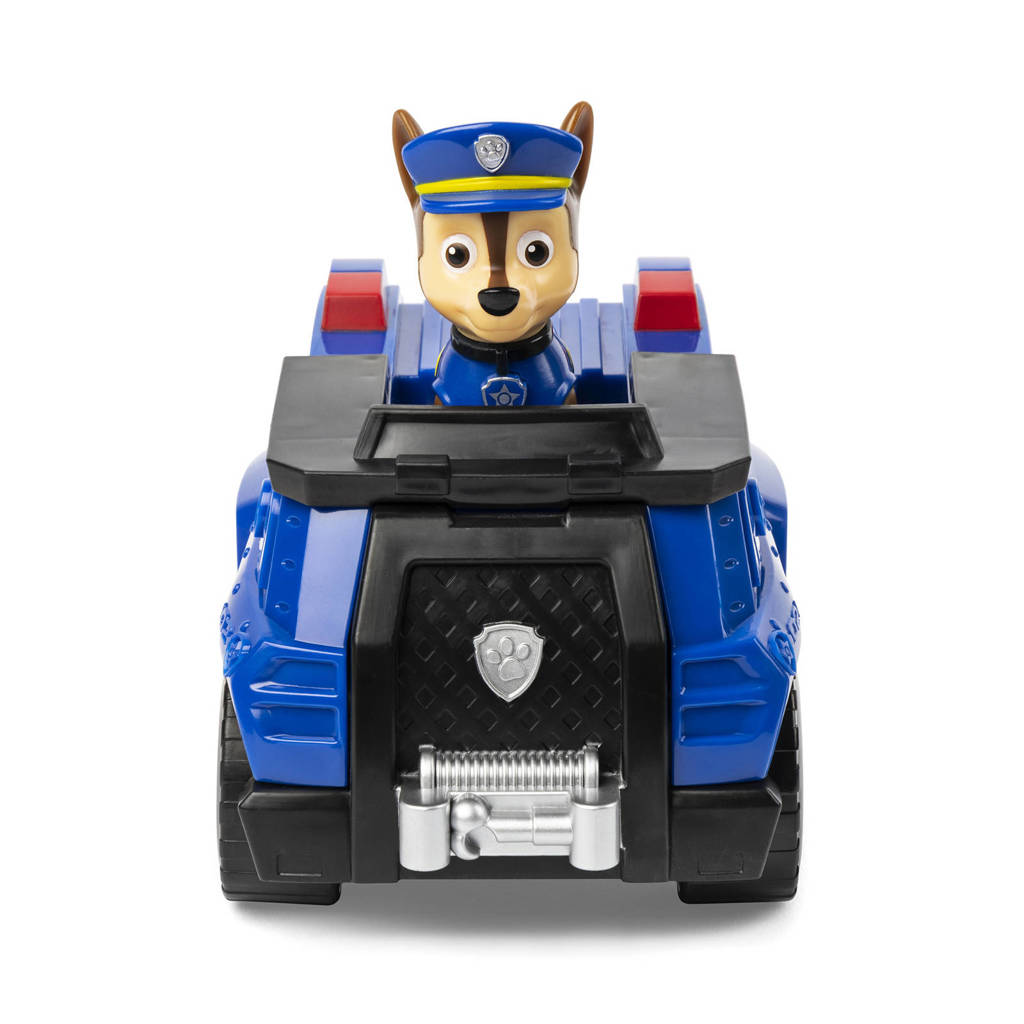 Chase's Patrol Cruiser