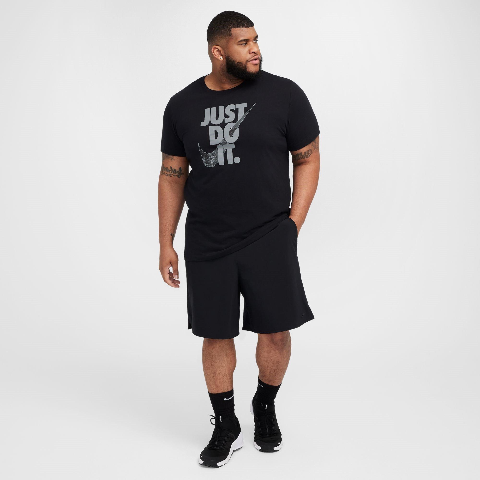 Nike Dri FIT Camo Graphic T Shirt Mens