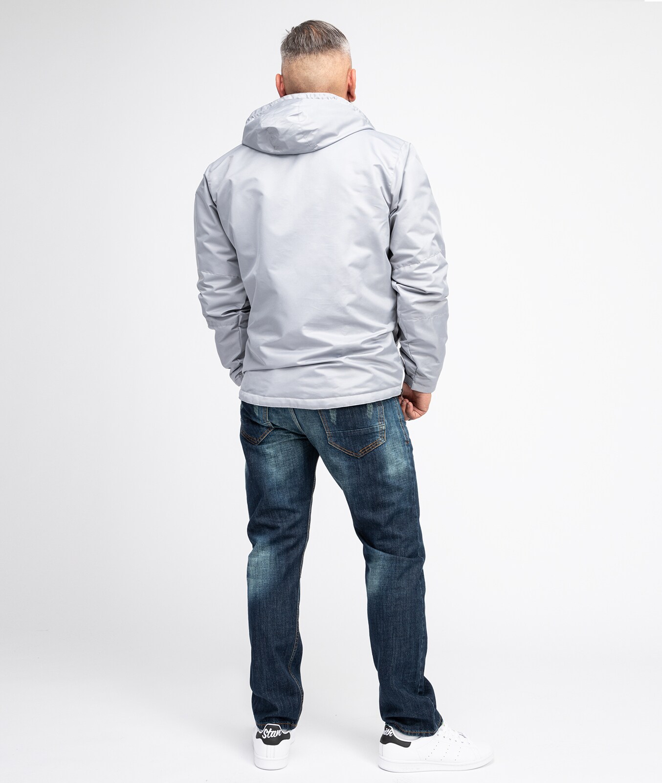 Rock Creek Jeans Regular Fit Used-Look