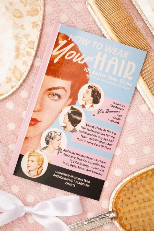 Lauren Rennells Vintage haarstyling: hoe draag je je haar