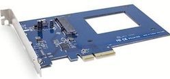 OWC - PCIe S Accelsior Adapter - SSD - 2,5 inch