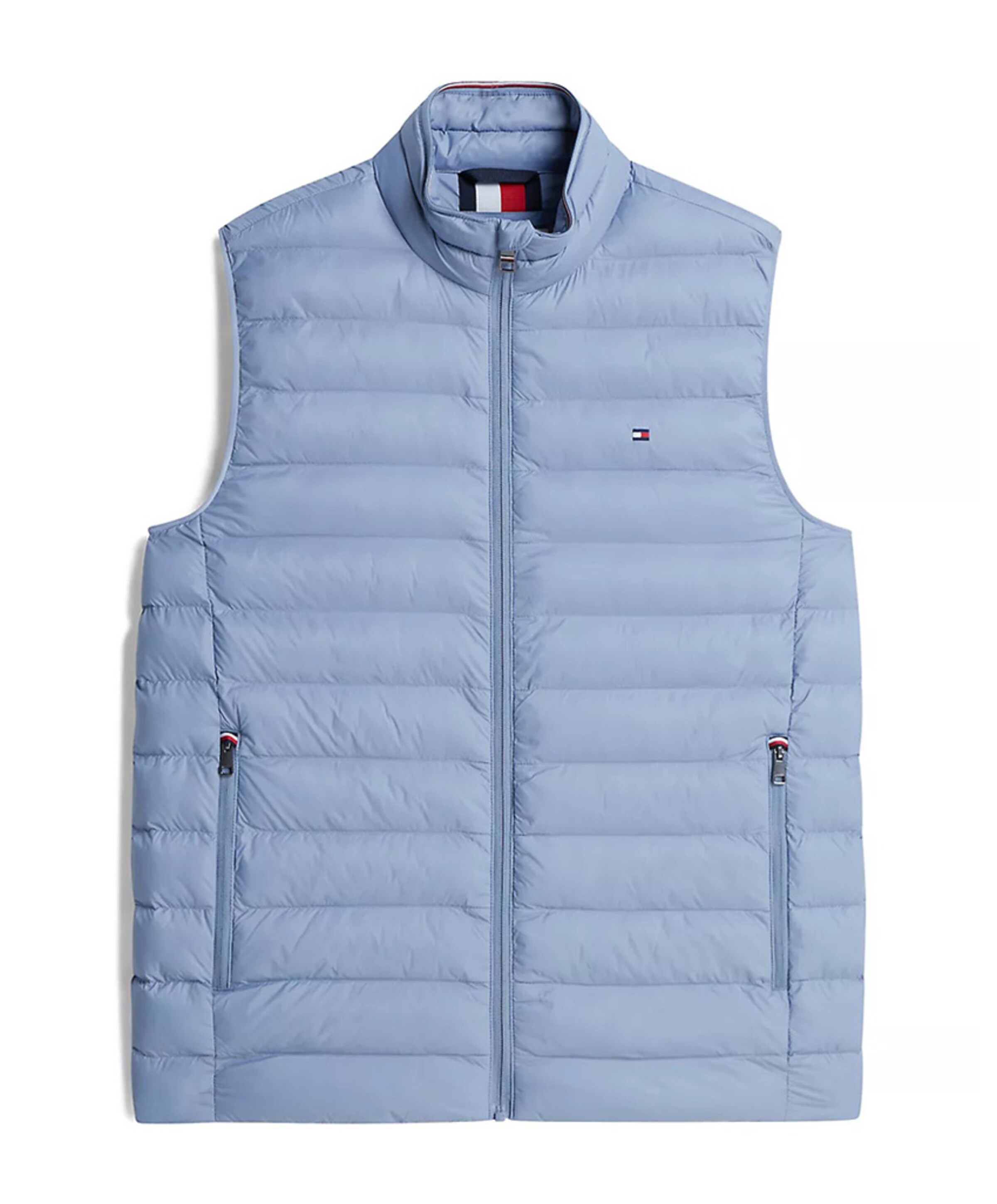 Tommy Hilfiger Heren bodywarmer blauw
