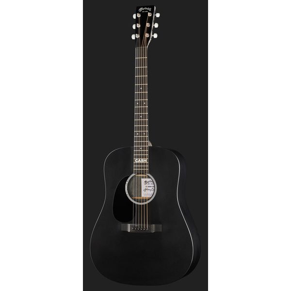 Martin Guitar DX Johnny Cash LH