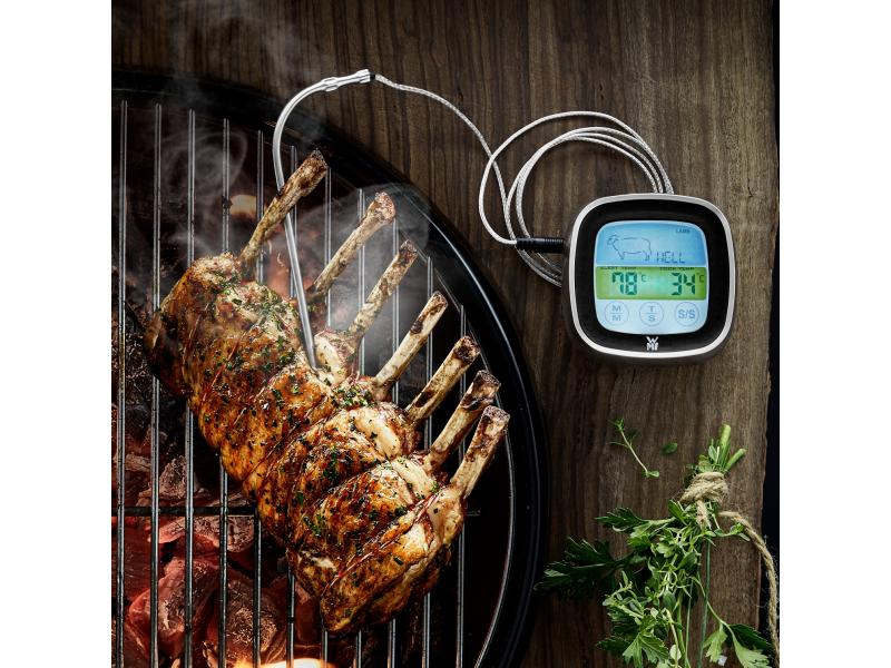 WMF Bratenthermometer  BBQ Digital Küchenthermometer