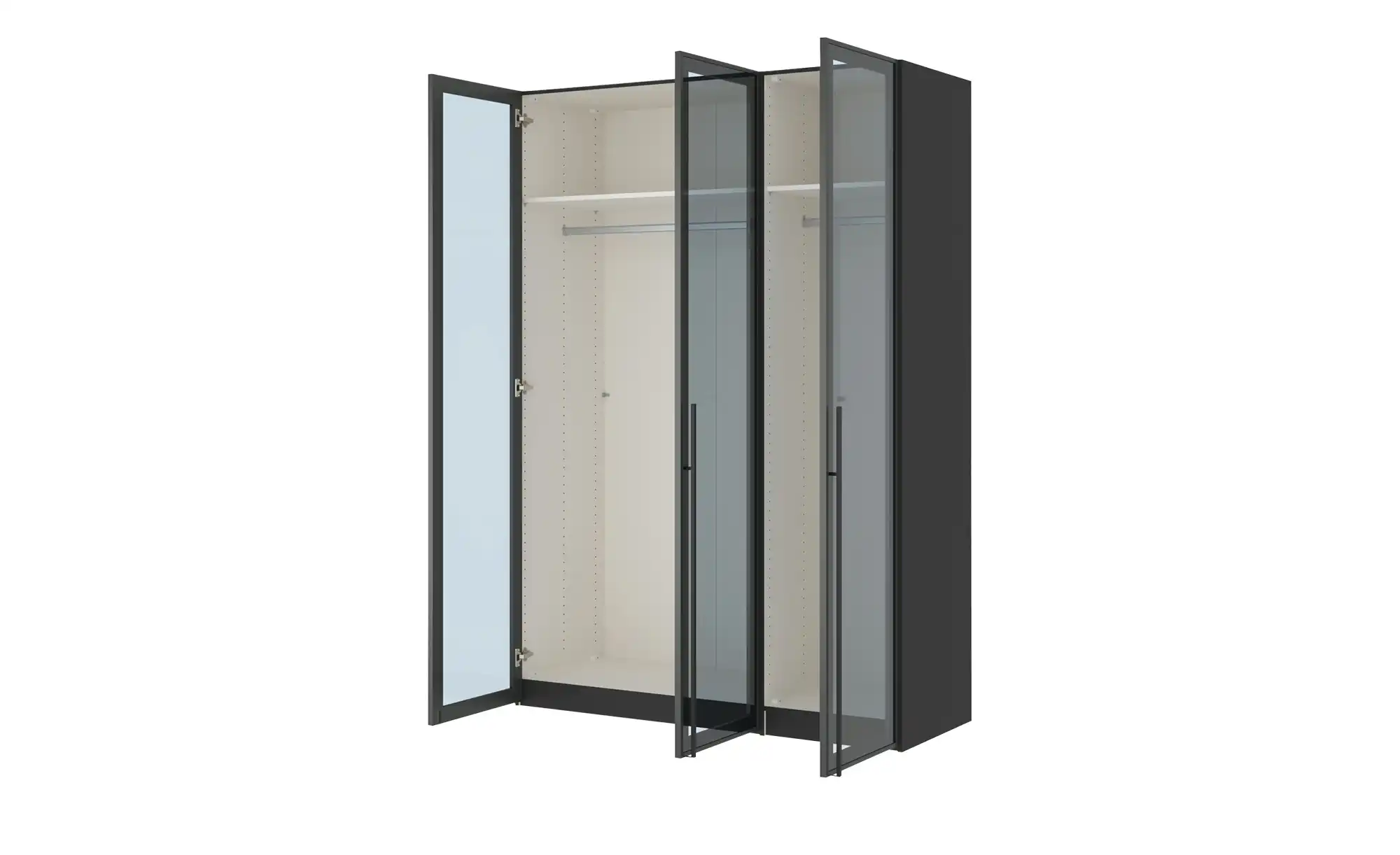 Dreamer eXpress Drehtürenschrank Dreamer