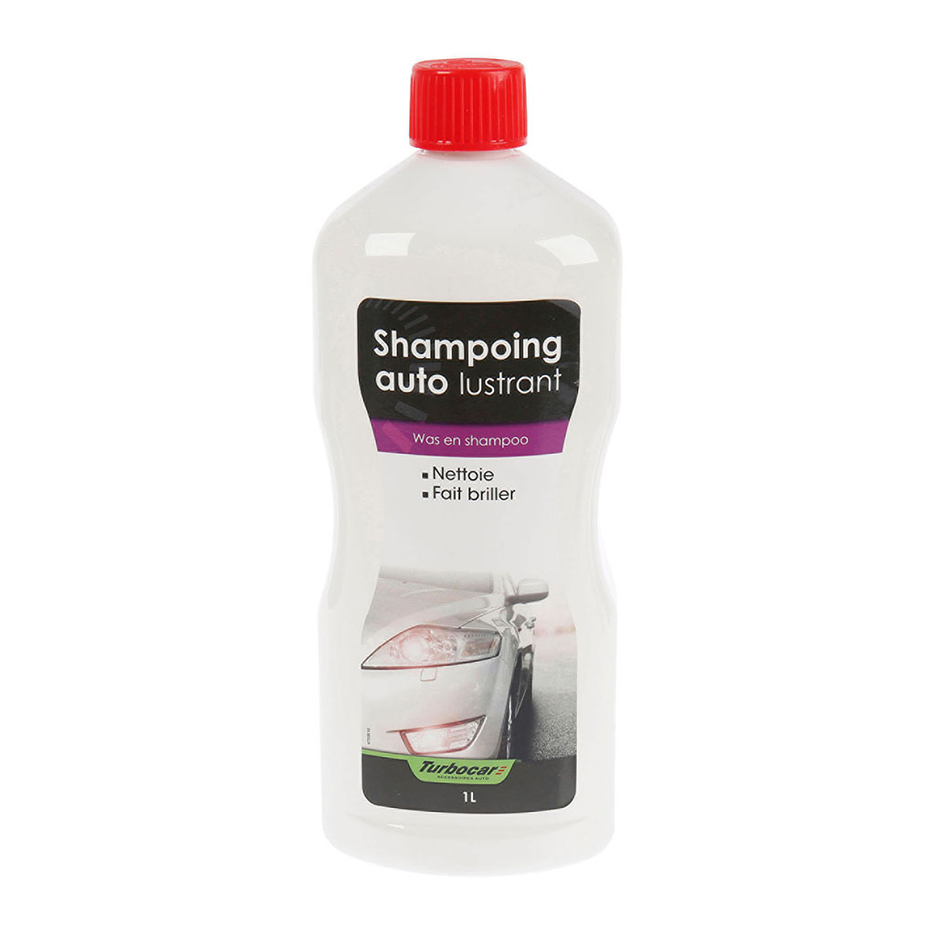 Shampoing auto lustrant 1L