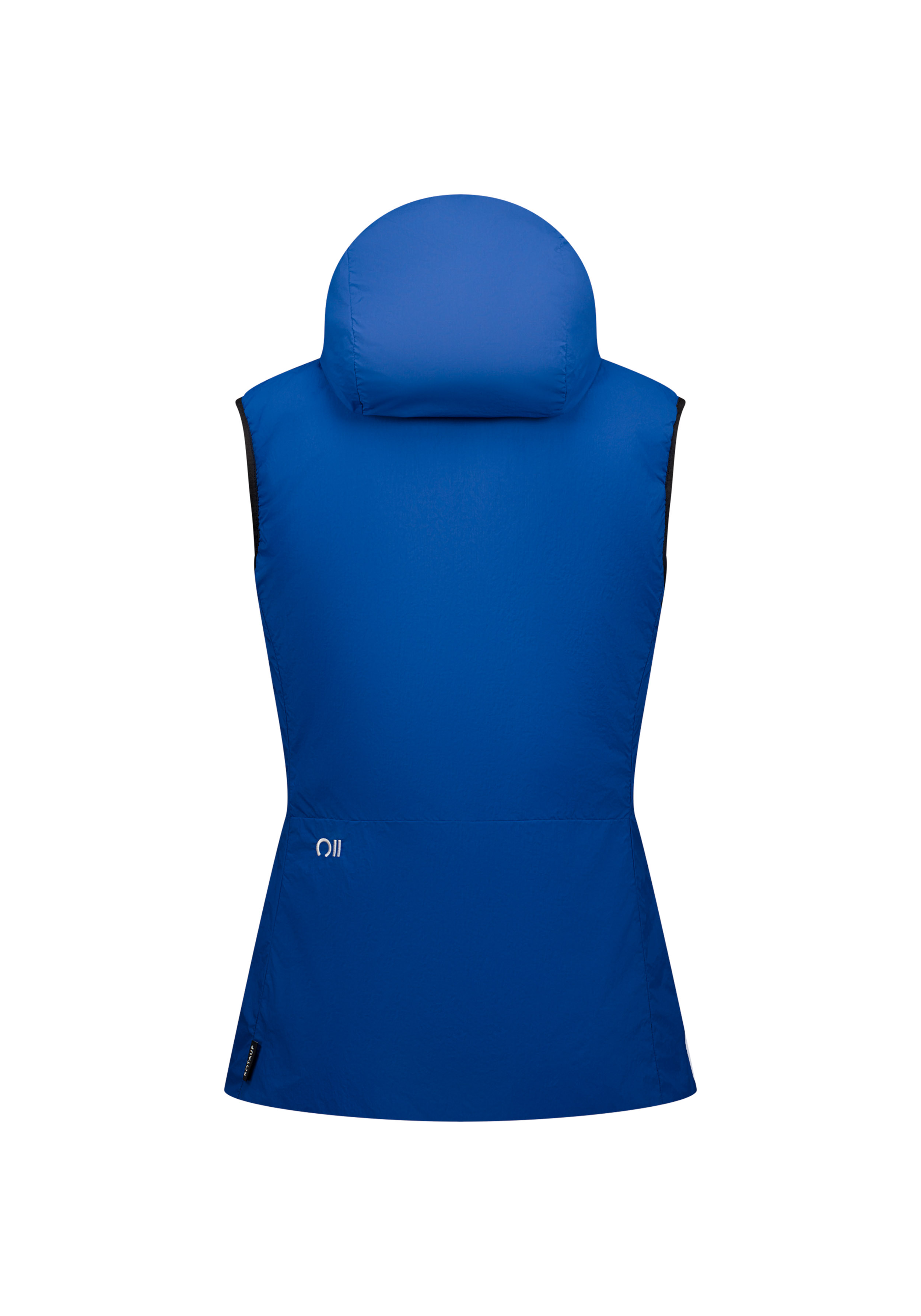 Rotauf Damen-Weste Insulation 90 Vest Hood Ultramarine