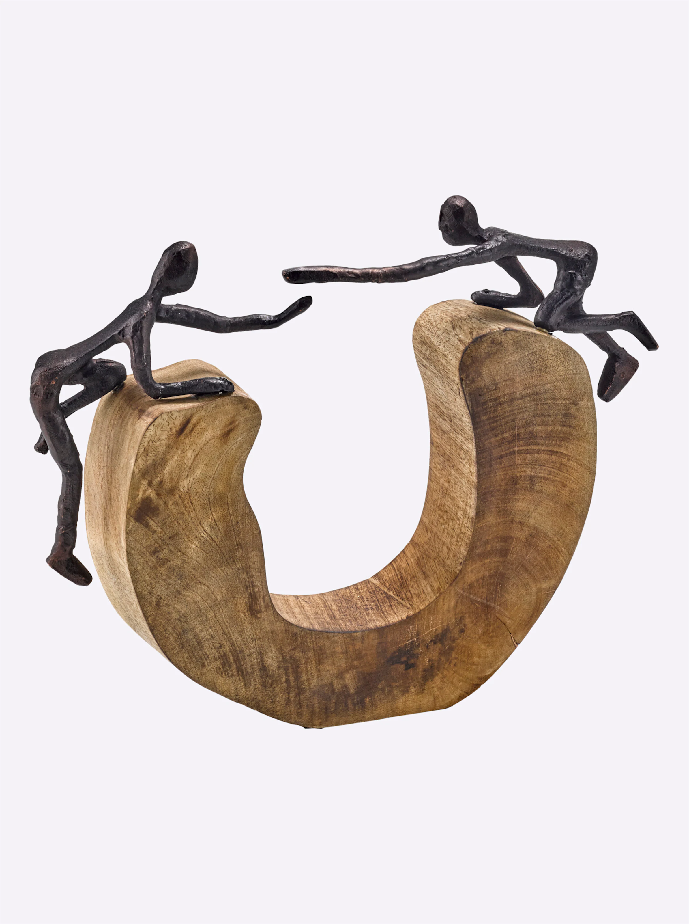 heine home Deko-Figur in natur