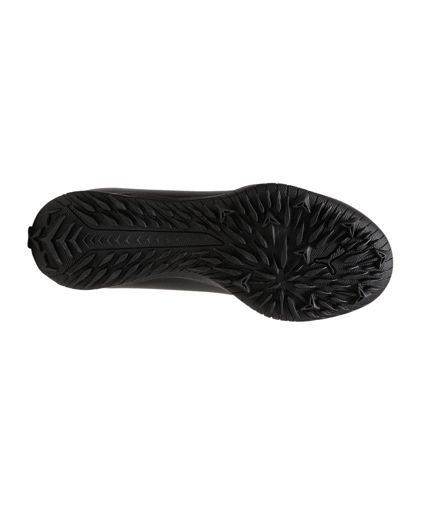 PUMA ULTRA 5 Play TF Eclipse Jr Kids Schwarz Weiss F02