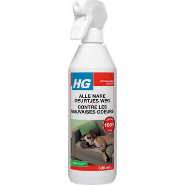 HG Alle Nare Geurtjes Weg 500ml