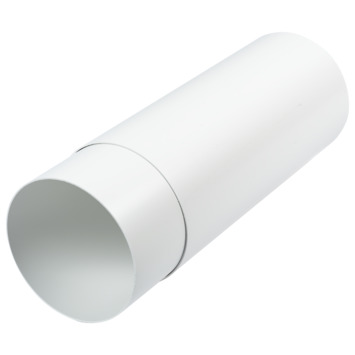 Sanivesk telescoopbuis Ø 125 mm 300-500 mm