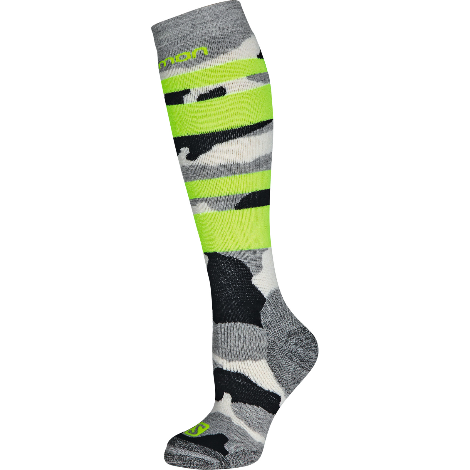 Salomon Camon-Erwachsenensocken